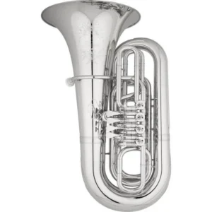EBB623S TUBA 5/4 ARGENTATO