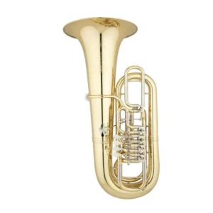 EBF864 TUBA FA LACCATA
