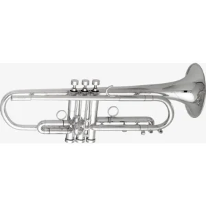 X13-S TROMBA SIB FINITURA ARGENTATA
