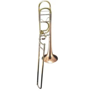 GC4-1R TROMBONE TENORE SIB/FA LACCATO
