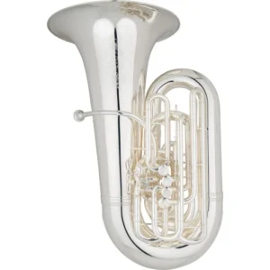 EBC836S TUBA IN DO ARGENTATA