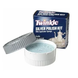 SILVER POLISH KIT PULITURA ARGENTO