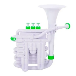 JHORN WH/GREEN CORNO