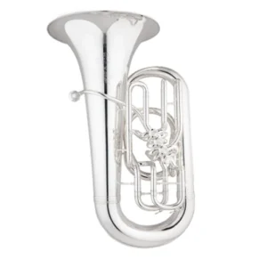 EBE853S TUBA MIB ARGENTATA