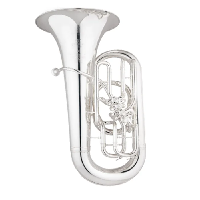 EBE853S TUBA MIB ARGENTATA