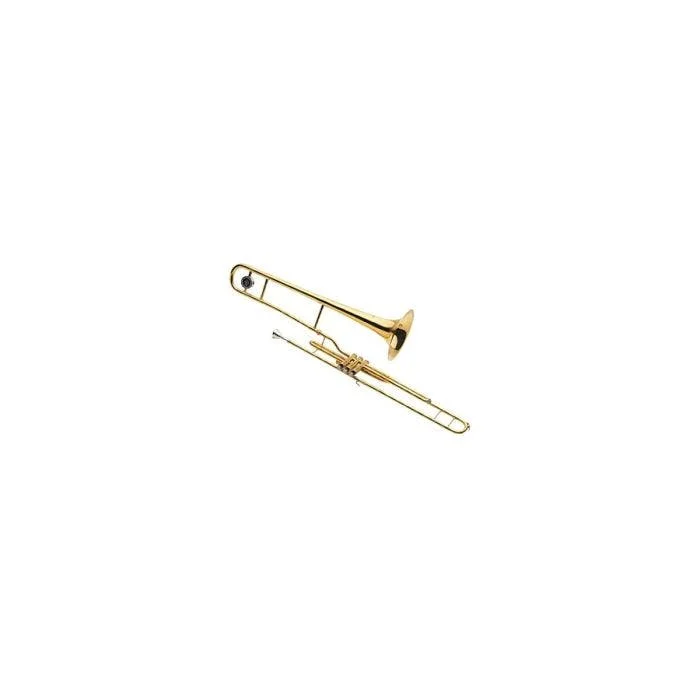 TB600 VJSV TROMBONE A PISTONI LACCATO