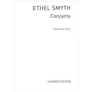 Smyth, E.: Konzert für Violine, Horn und Orchester