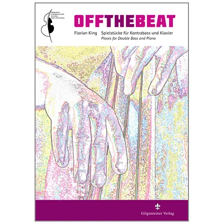 King, F.: Off the Beat