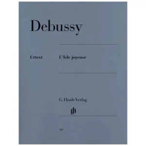 Debussy, C.: L´Isle joyeuse