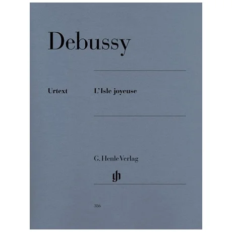 Debussy, C.: L´Isle joyeuse