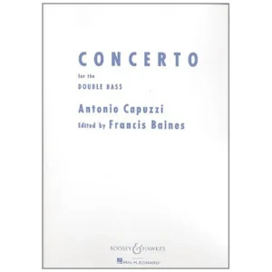 Capuzzi, G. A.: Concerto F-Dur