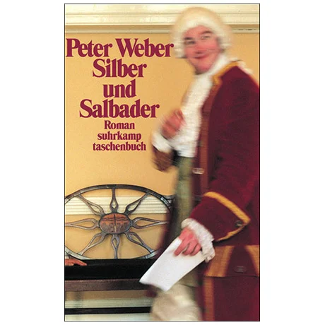 Weber, P.: Silber und Salbader