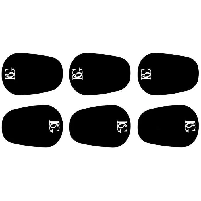 A10-L SALVABOCCHINO 0.8 MM NERO LARGE