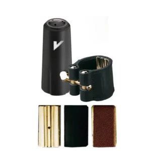 LC26P LEGATURA SAX SOPRANO CUIR LEATHER