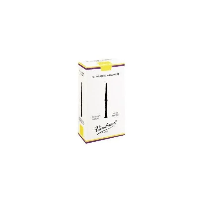 BOX 10 ANCE WHITE MASTER 1 1/2 CLAR SIB