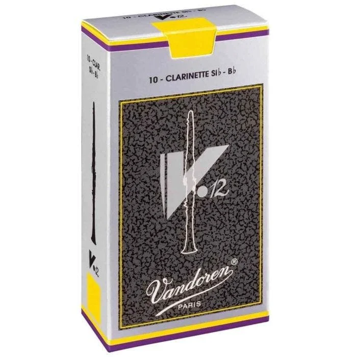 BOX 10 ANCE V12 3 1/2 CLARINETTO SIB