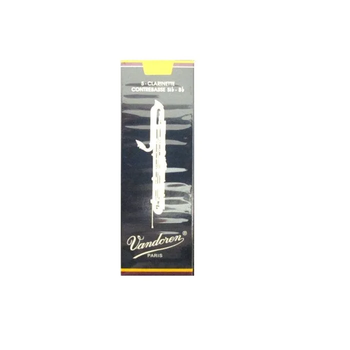 BOX 5 ANCE TRADITIONAL 4 CLAR C/BASSO