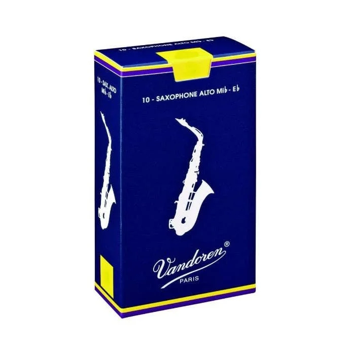 BOX 10 ANCE TRADITIONAL 1 SAX ALTO
