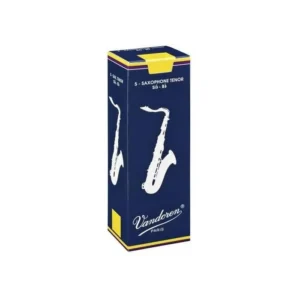 BOX 5 ANCE TRADITIONAL 2 SAX TENORE