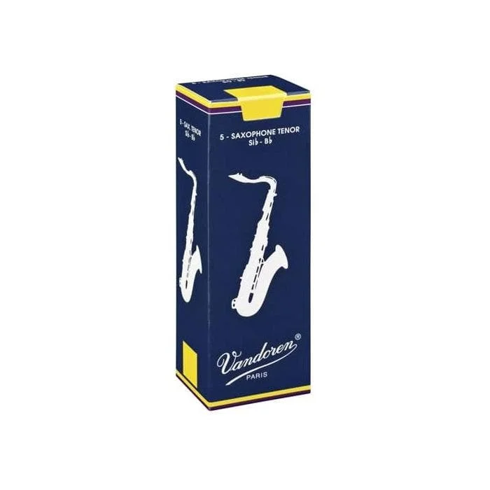 BOX 5 ANCE TRADITIONAL 2 SAX TENORE