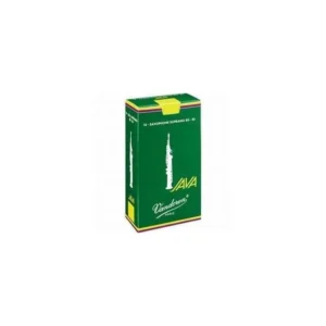 BOX 10 ANCE JAVA VERDI 2 1/2 SAXSOPRANO