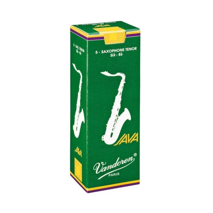 BOX 5 ANCE JAVA VERDI 1 1/2 SAX TENORE