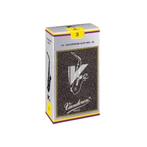 BOX 10 ANCE V12 3 SAX ALTO