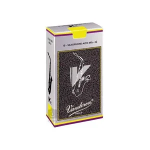 BOX 10 ANCE V12 5 SAX ALTO