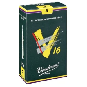 BOX 10 ANCE V16 2 SAX SOPRANO