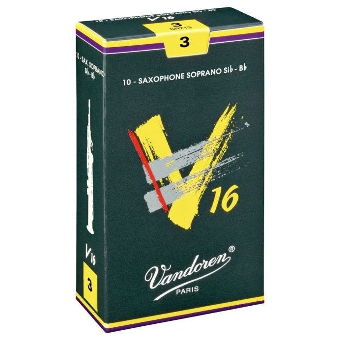 BOX 10 ANCE V16 2 SAX SOPRANO