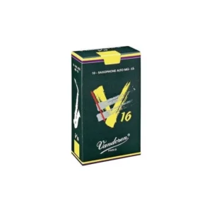 BOX 10 ANCE V16 3 1/2 SAX ALTO