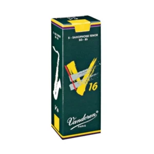 BOX 5 ANCE V16 3 SAX TENORE