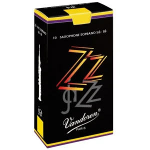 BOX 10 ANCE SAX SOPRANO ZZ 2 1/2