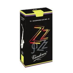 BOX 10 ANCE ZZ 2 1/2 SAX ALTO