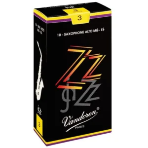 BOX 10 ANCE ZZ 3 SAX ALTO
