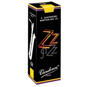 BOX 5 ANCE ZZ 2 SAX BARITONO