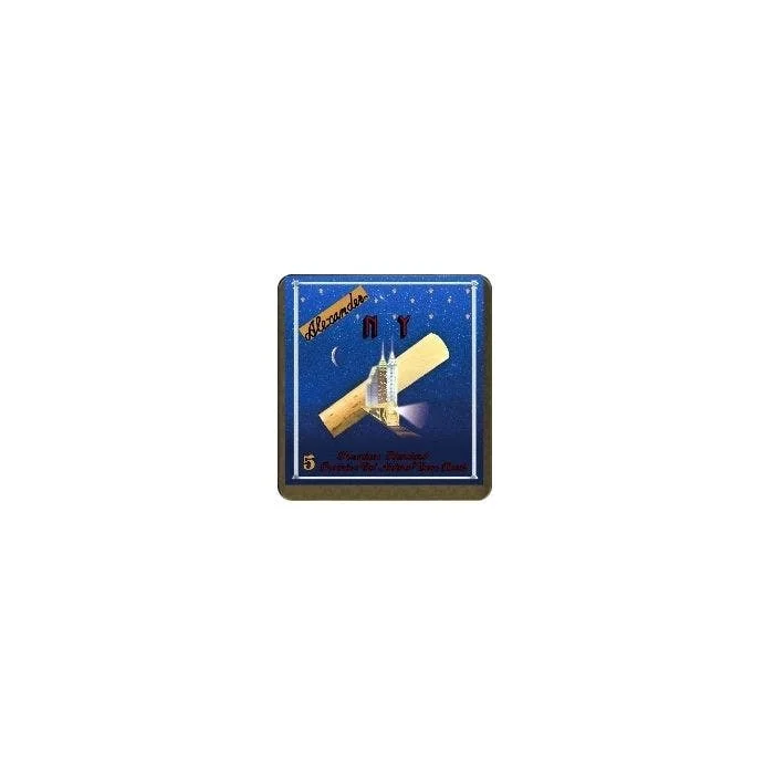 BOX 10 ANCE SAX ALTO NY 4