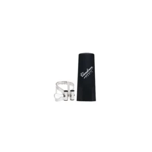 LC54SP M/O SILVER LEGATURA CLARINETTO BASSO