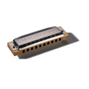 532/20 SI MS BLUES HARP 20VOCI ARMONICA
