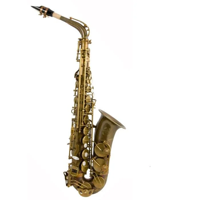 TJ37SC-A56B RAW SIGNATURE CUSTOM SAX