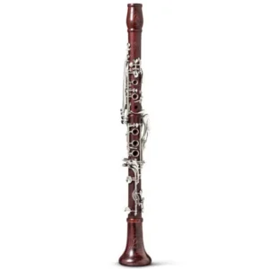 MOBA CLARINETTO SIB COCOBOLO SILVER KEYS