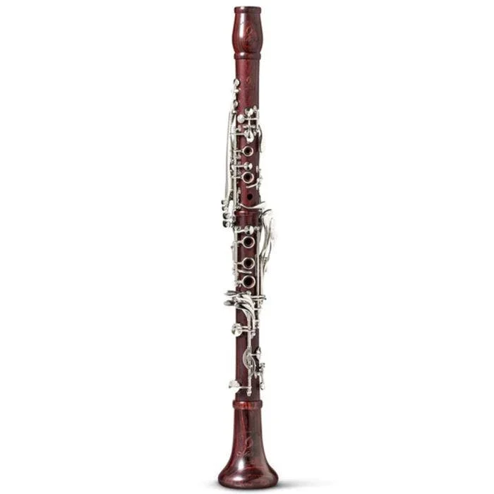 MOBA CLARINETTO SIB COCOBOLO SILVER KEYS