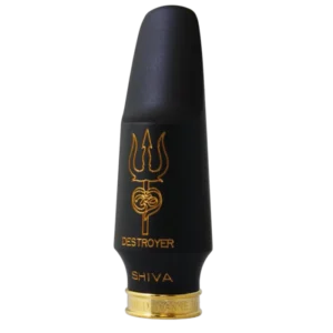 SHIVA 8 BOCCHINO SAX TENORE HARD RUBBER