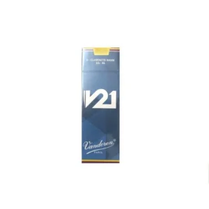 BOX 5 ANCE V21 3 1/2 CLARINETTO BASSO
