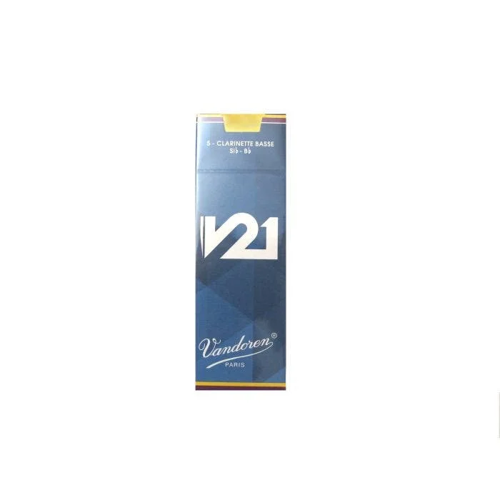 BOX 5 ANCE V21 3 1/2 CLARINETTO BASSO