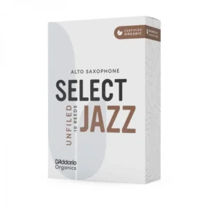 SELECT JAZZ UNFILED 3S BOX 10 ANCE SAX ALTO