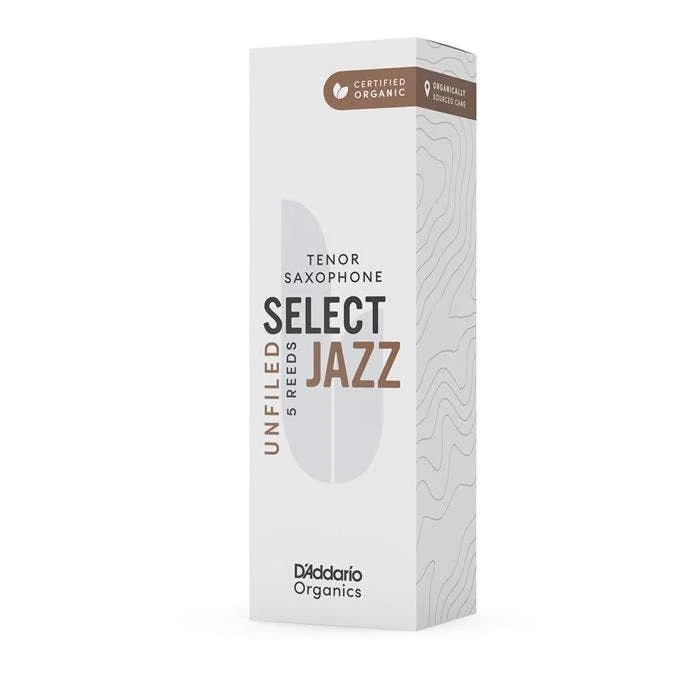 SELECT JAZZ UNFILED 3M BOX 5 ANCE SAX TENORE