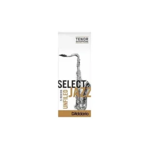 BOX 5 ANCE SAX TEN SEL JAZZ 4 MED UNF