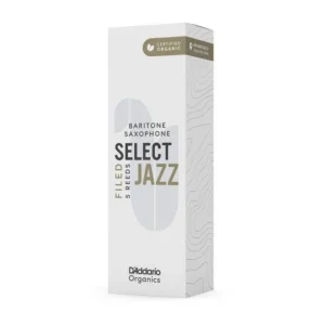 SELECT JAZZ FILED 2M BOX 5 ANCE SAX BARITONO