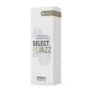 SELECT JAZZ FILED 3M BOX 5 ANCE SAX BARITONO